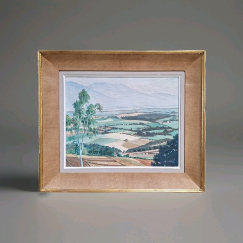 Antique oil painting canvas - antique, on
