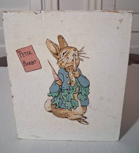 Vintage beatrix potter - vintage,