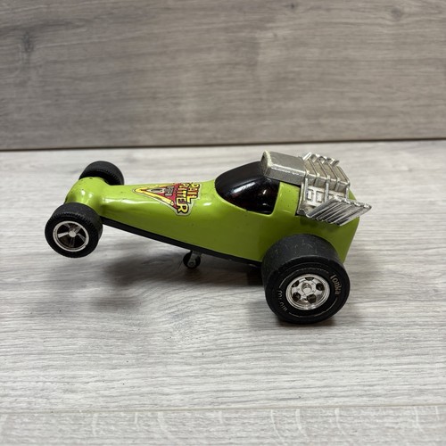 Tonka rail splitter - splitter, scrambler