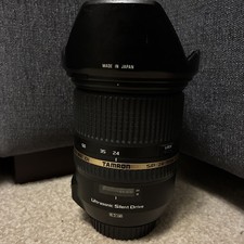 Tamron SP 24-70mm f/2.8 Di VC
