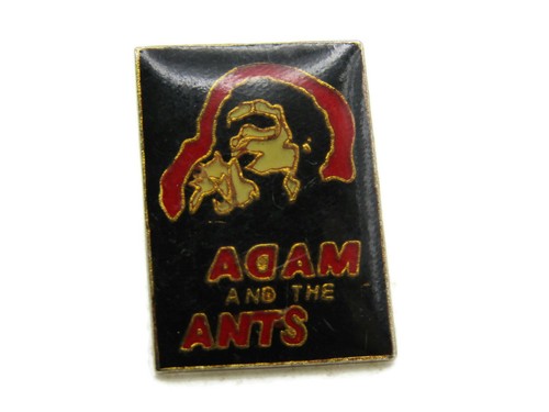 Vintage adam and the ants - adam,