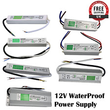 DC 12V LED Driver 10W-350W