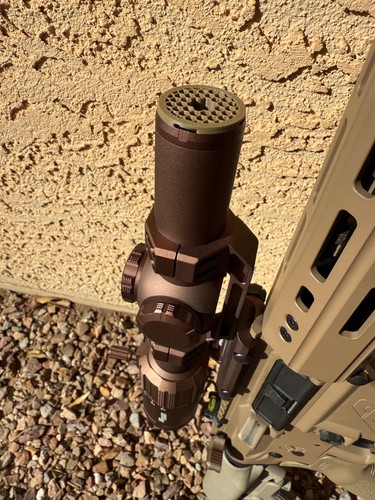 Fde sig tango - msr, 1-8