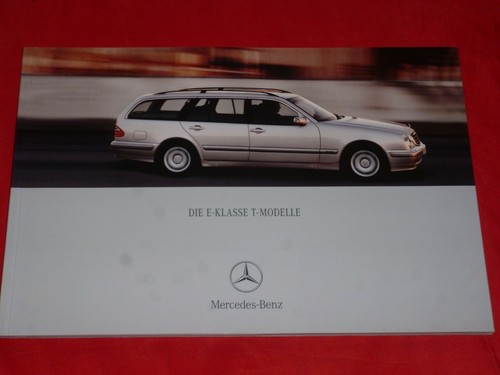2002 mercedes s210 - 2002,