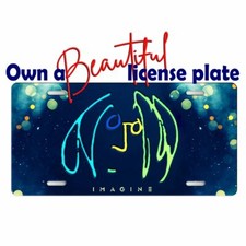 Imagine John Lennon License