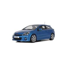 OTTO 1:18 Scale Resin Model Car -  2006 Opel Astra H OPC - Arden Blue OT473