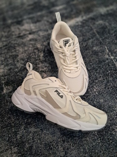 Size fila trainers - 4.5,