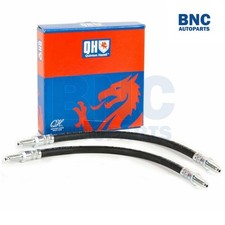 Front Brake Flexi Hose Pair