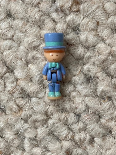Vintage polly pocket bluebird - vintage,