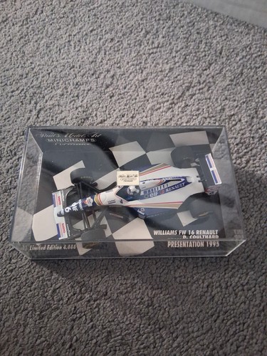 Minichamps scale d - 1:43,
