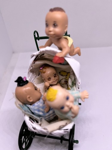 Baby doll lot carriage - baby, 5