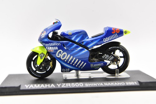 Ixo deagostini yamaha yzr500 - yamaha,