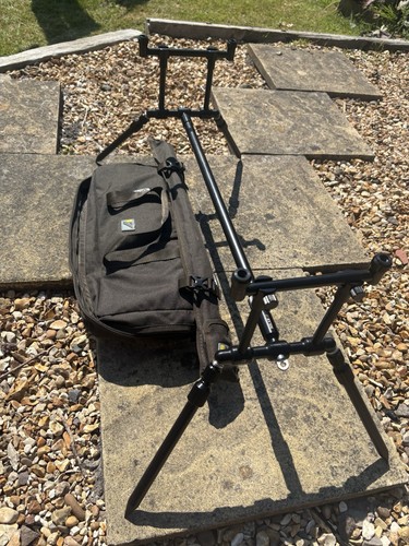 Solar rod pod black - a1,
