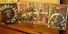 Sons of Anarchy Complete