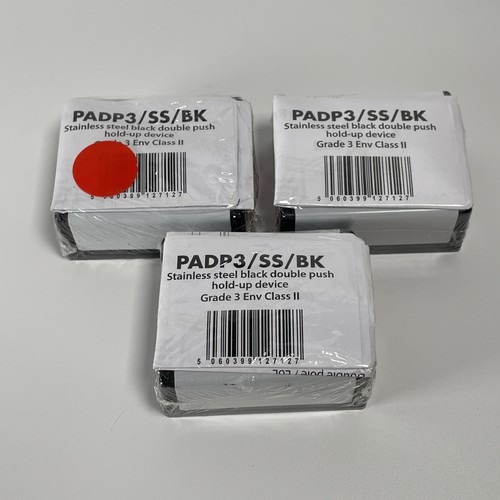 Cqr dp3 double push panic - cqr,
