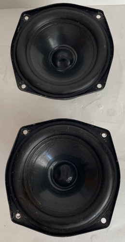 Pair kef b110 sp1003 bass - kef,