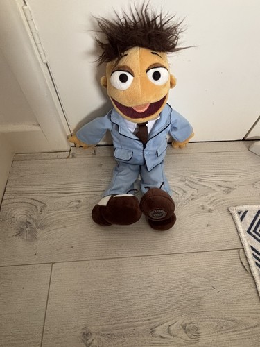 Walter from the muppets - the, plush