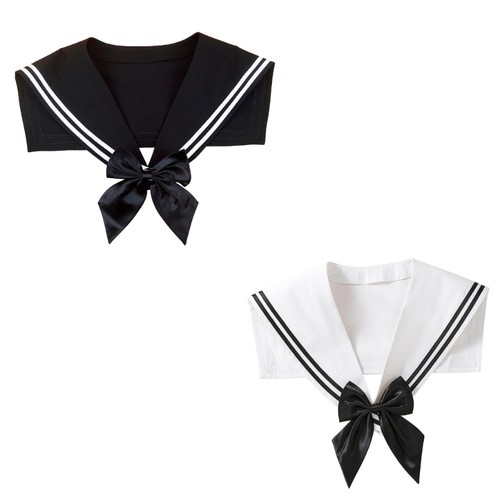 Modern sailor style detachable - style,
