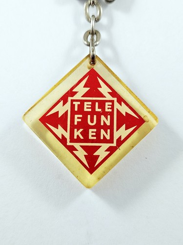 Telefunken vintage logo - telefunken,