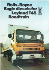 ROLLS-ROYCE EAGLE 265L 290L