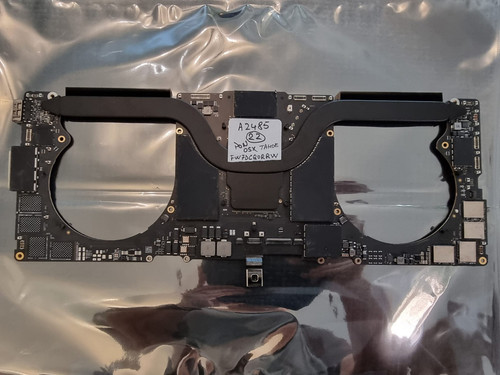 Apple macbook pro - pro, 16-inch