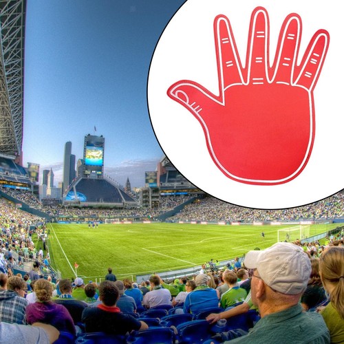 Giant foam finger - giant,