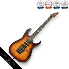Ibanez RG8570BSR Brown