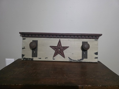 Rustic primitive distressed - rustic,