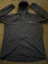 Rab Borealis Dark Grey Jacket