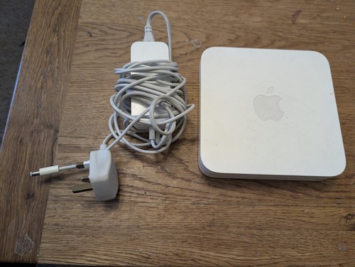 Apple airport extreme pre - apple,
