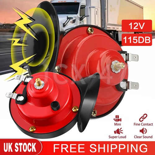 2pcs super horn 12v 300db - 2pcs,