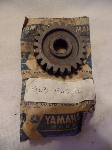Nos yamaha kick idle - yamaha, gear