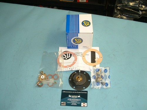Fuel pump rebuild - fuel, for