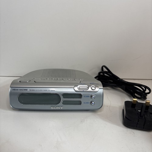 Sony dream machine icf - sony,