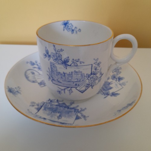Very large breakfast cup - large, and