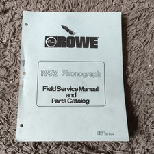 Original Rowe Ami R-92