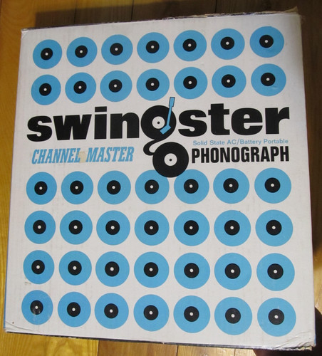 1960s channel master swingster - 1960s,