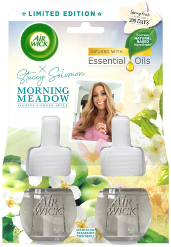 Air wick stacey - stacey, solomon