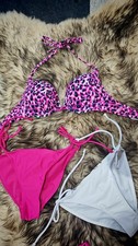 2 size bigger bra triplle