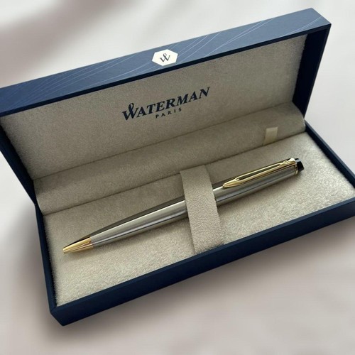 Waterman expert metallic gt - metallic,
