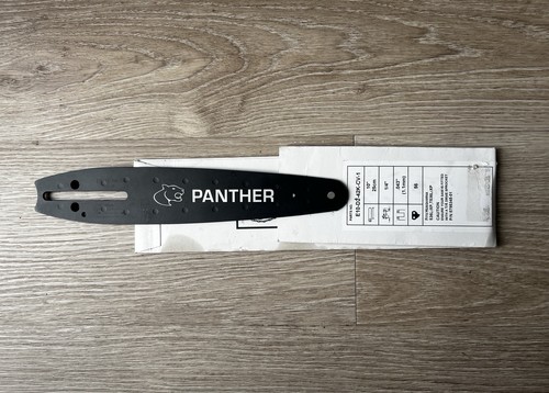 Panther chainsaw bar - 10”,