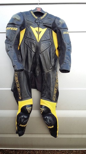Dainese leathers one - dainese,