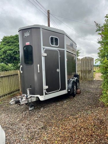 Ifor williams hb506 - ifor, horse