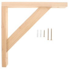  Decorative Shelf Bracket Wall Bracket Shelf Mount Triangular Bracket Mounting
