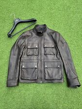 Belstaff Brad Leather Jacket