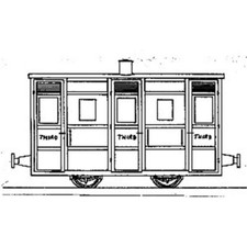 OO9 / HOe Festiniog & Blaenau