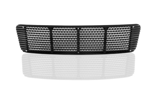 Rille for rear spoiler - for, lid