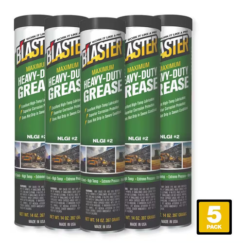 Maximum heavy duty - 14, heavy-duty