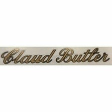 CLAUD BUTLER  long script.