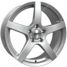 15" Silver Pace Alloy Wheels